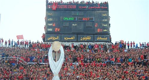 مدرب أورلاندو: أدعو جماهيرنا للاقتداء بنظراءهم في الأهلي